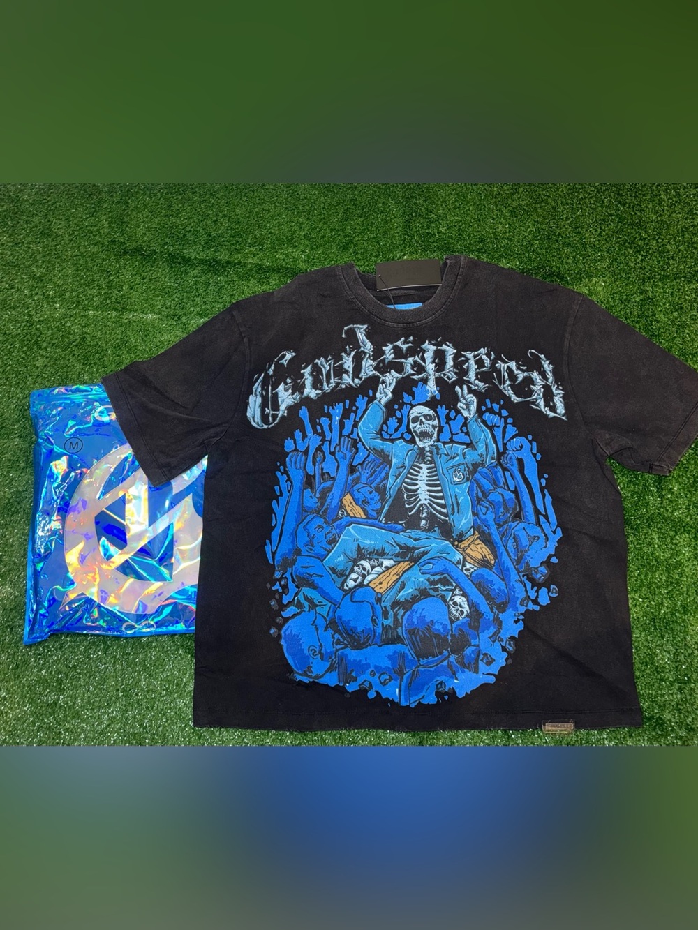 Godspeed Crowd Surf Tee